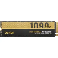 Lexar Professional NM1090 PRO, 2 TB, M.2, 14000 MB/s (LNM109P002T-RNNNG)
