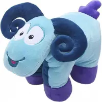 Travel-Blue – Sammy the Ram (287)