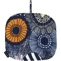 Marimekko - Siirtolapuutarha Palalappu 21,5x21,5 cm