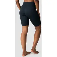 ICANIWILL Soft Seamless Biker Shorts Navy Melange