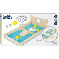Small Foot Active Cornhole & Sling Puck Peli