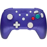 Retro Fighters BattlerGC 2.4G Purple - Wireless Controller - Nintendo Switch