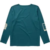 Mystic Boarding Rashvest Pitkähihainen Rash Guard