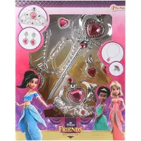 Toi-Toys Princess Friends Jewelry Set
