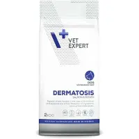 Vet Expert Veterinary Diet Dermatosis Dog Lohi &amp; Peruna - koiran kuivaruoka - 2 kg