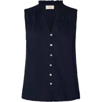 Freequent Fqesally-Blouse - Navy - S