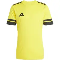Adidas Pelipaita Squadra 25 - Keltainen/musta, koko Small