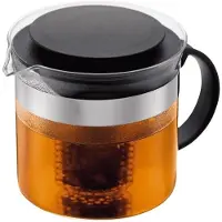 Bodum Teepannu muovisella suodattimella BISTRO NOUVEAU 1.0 L