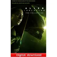 Alien Isolation The Collection - PC Windows Mac OSX Linux