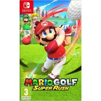 Mario Golf: Super Rush (Switch)