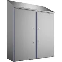 Rittal HD KOTELO 1010X1050/1280X400 RST (1318600)