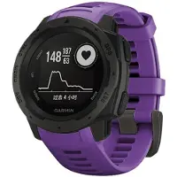 CaseOnline Sport Rannekoru Garmin Instinct - violetti
