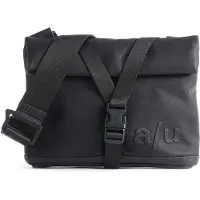 Aunts & uncles Japan Tsu Crossbody-laukku 20.5 cm Musta