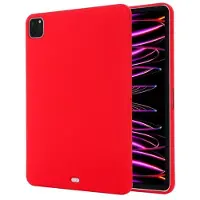 CaseOnline Liquid suojakuori Apple iPad Pro 11 (2022) - China Red