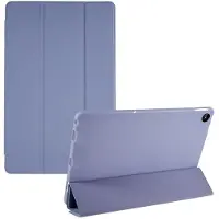 SKALO Lenovo Tab M10 Plus 10.6" (Gen 3) Trifold Suojakotelo - Violetti