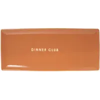 Vondels - Autumn Elegance Tarjoiluastia Dinner club 35×15 cm Terrakotta