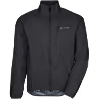 Vaude Men's Drop Jacket III, sadetakki, herra, musta