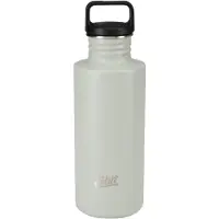 Esbit Sculptor Stainless Steel Drink 1L Stone Grey Pullot 1 L