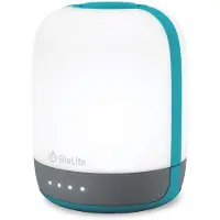 BioLite Alpenglow 250 Lantern Bluegreen Lyhdyt TEAL OneSize
