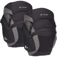 Vaude Ontour Back 46l Panniers Musta