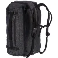 Tatonka Duffle Bag 45 Taitettava matkakassi 57 cm Harmaa