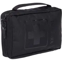 Tatonka First Aid S, ensiapulaukku, musta