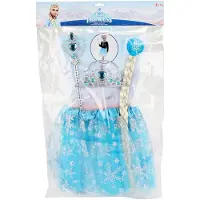 Toi-Toys Ice Prinsessa puku dress up