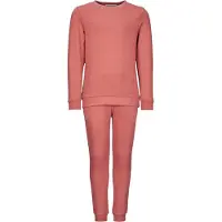 Minymo Sweat Set (2-Pcs) - Pink - 104