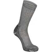 Smartwool Hike Classic Edition Extra Cushion Crew Socks Medium Grey Retkeilysukat 38-41
