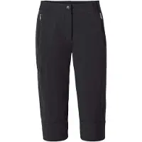 Vaude Farley Stretch Capri Iii Housut