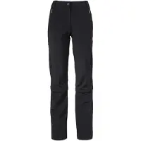 Vaude Farley Stretch Capri T-zip Iii Housut