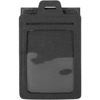 Tasmanian Tiger ID Card Office (Color: Black)