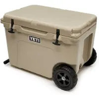 Yeti Tundra Haul kylmälaukku