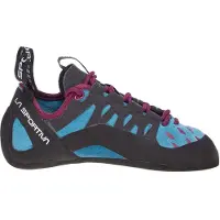 La Sportiva Tarantulace Woman Topaasi/Punainen luumu - 38,5