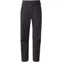 Vaude Men's Farley Stretch Pants III, vaellushousut, miehet, musta