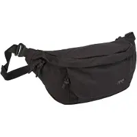 Tasmanian Tiger Modular Hip Bag 2 Bum Bag (Color: Black)