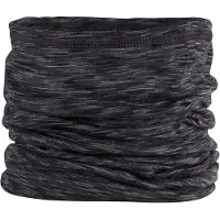 Buff Merino Lightweight Multistripes Graphite - Grey - ONE SIZE