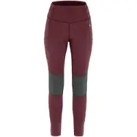 Fjällräven abisko värm trekking tights w