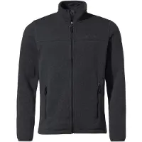 Vaude Men's Rienza Jacket III, fleecepusero, miehet, musta