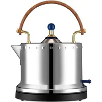 Bodum Ottoni - Silver - 1.1 L