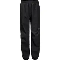 Jack Wolfskin Kids' Rainy Days Pants Black 152