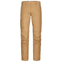 Fjällräven Men's Karl Pro Zip-Off Trousers Buckwheat Brown Ulkoiluhousut 60