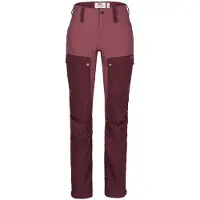 Fjällräven keb trousers curved w