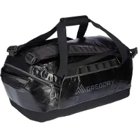 Gregory Alpaca 40 Obsidian Black Duffelit OneSize