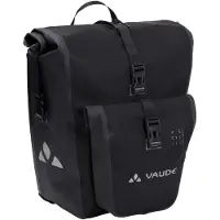 Vaude - Aqua Back Plus Single - Pyörälaukku musta