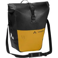 Vaude Aqua Back Color (Recycled) Pyörälaukku koko 2x 24 l väri musta