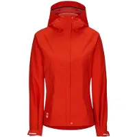 Fjällräven hc hydratic trail jacket w