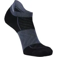 Icebreaker Men Merino Blend Run+ Ultralight Micro - Black - S