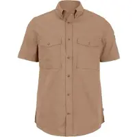 Fjällräven Men's Övik Air Stretch SS Shirt miesten lyhythihainen paita