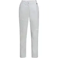 Jack Wolfskin Women's Barrier Pant Cool Grey Ulkoiluhousut 36
